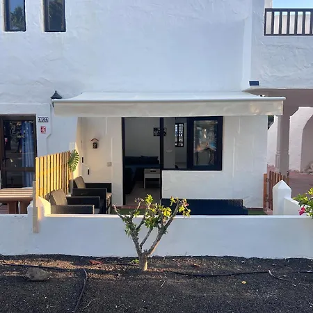 Apartmán Paquito Fuerteventura *