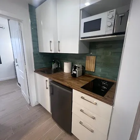 Paquito Fuerteventura Lejlighed