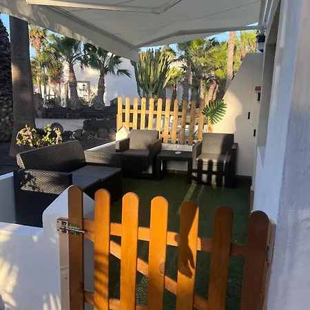 Apartmán Paquito Fuerteventura *