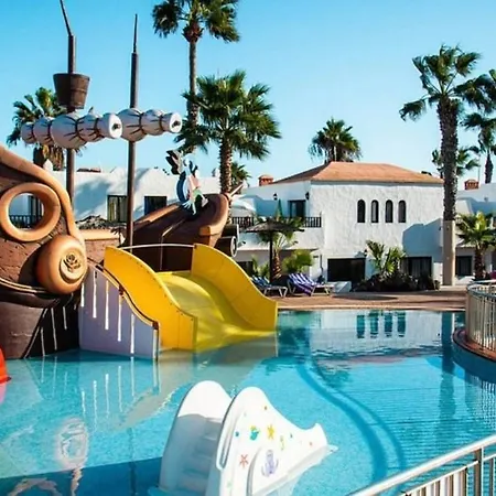 Διαμέρισμα Paquito Fuerteventura