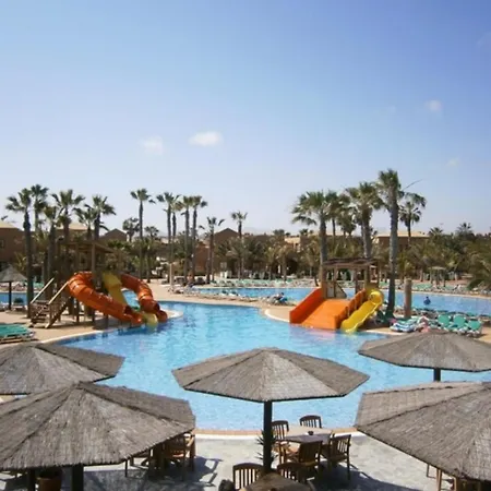 Paquito Fuerteventura アパート