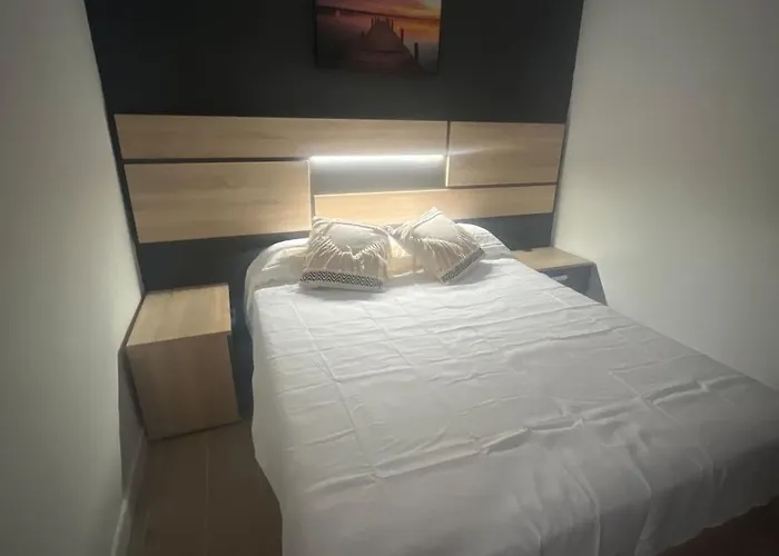 Apartmán Paquito Fuerteventura Corralejo