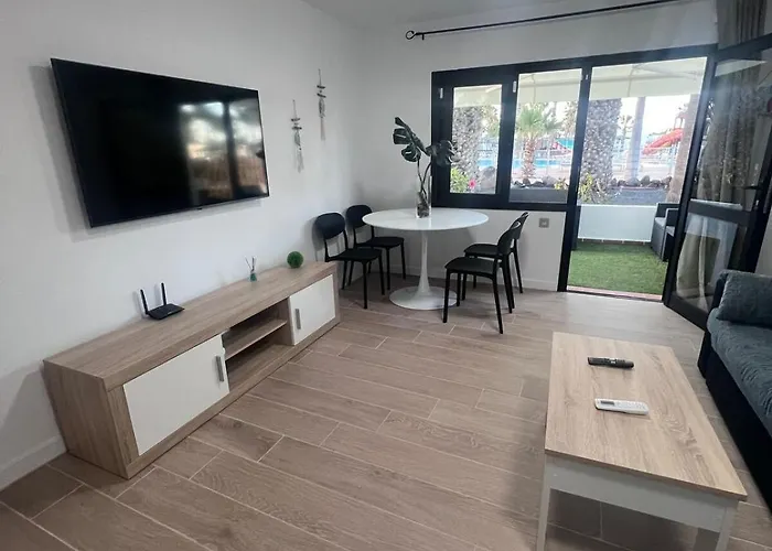 Paquito Fuerteventura アパート