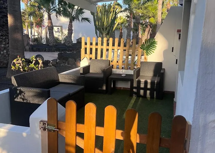 アパート Paquito Fuerteventura *