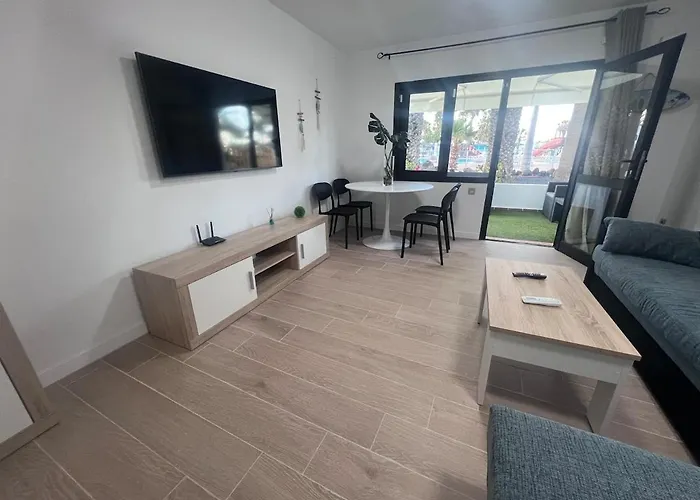 Paquito Fuerteventura Appartement Corralejo