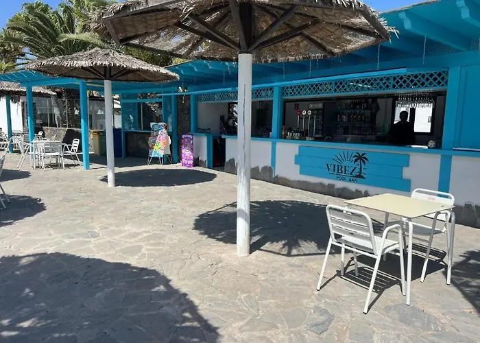 Appartement Paquito Fuerteventura Corralejo